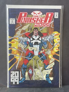 Marvel Comics The Punisher 2099 #1 - Bild 1 von 7