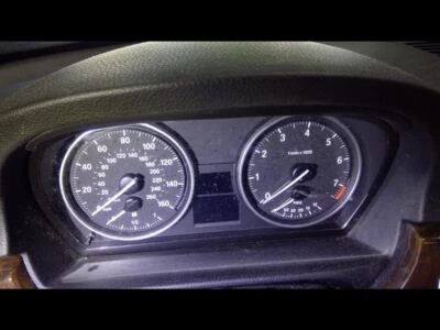 Speedometer Station Wgn MPH Standard Cruise Fits 07-12 BMW 328i 62109166837 - Image 1 of 4
