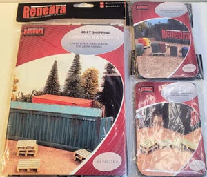 Renedra Goods Yard Bundle - Picture 1 of 4