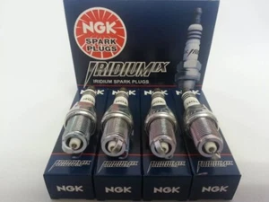 NGK IRIDIUM SPARK PLUGS for SUBARU IMPREZA WRX STI EJ257 EJ255 LEGACY 2.5L TURBO - Picture 1 of 3