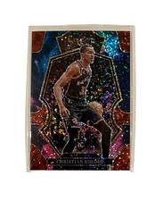 2022-23 Select Basketball Christian Koloko Rookie Premier Level Cosmic Prizm SP