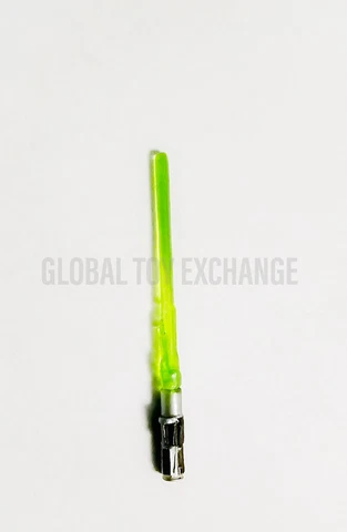 STAR WARS LIGHT SABER YODA ROTS FOR 3.75" FIGURE Cover