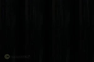 Oracover Pellicola da Stiro Nera (2 metri) / X3001 - Foto 1 di 1