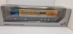 Herpa SoMo - Kraftverkehr Nagel Jubiläums-Modell 75 Jahre - Bild 1 von 14