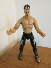guerrero eddie figure jakks wwe wrestling tron titan dated pacific 2000