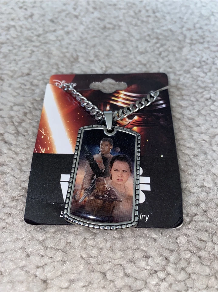 Star Wars Stainless Steel Neckless - Image 1 of 3