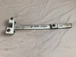 82-92 Camaro Firebird Trans Am Door Glass Window rear Track LH Left Driver - Picture 1 of 19