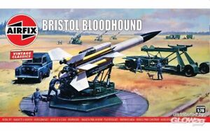 Airfix: Bristol Bloodhound in 1:76 [1602309]