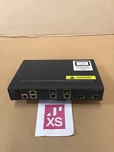 Cisco ME3400E 2Combo + 2 SFP - ME-3400EG-2CS-A - Picture 1 of 3