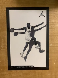 Nike Air Jordan 7 VII Retro Sammlerkarte Feuerstein grau Hase Bordeaux Kardinal - Bild 1 von 4