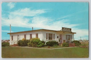 Postkarte Schiffsboden Gemeindegebäude ~ Schiffsboden New Jersey NJ - Bild 1 von 3