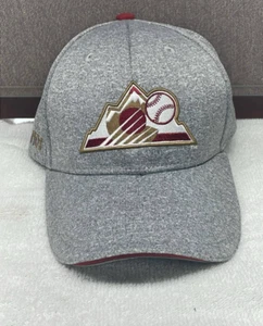 Gorra de béisbol Colorado Rockies X University Denver Pioneers MLB con tirantes - Imagen 1 de 3