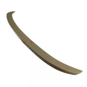 Unpainted Fit For Toyota Corolla Altis 11th Sedan D Style Trunk Spoiler Wing - Picture 1 of 4
