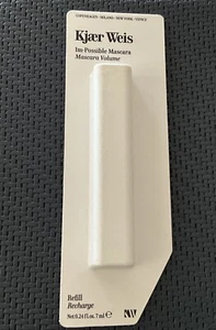Kjaer Weis NACHFÜLLBARE UNMÖGLICH Volumen-Wimperntusche 0,24 Unzen volle Größe neu - Bild 1 von 5