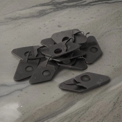 ABS Archery Arrow Rest Hunting Accessories for Recurve Bow (Right Hand) 1/10pcs - Image 1 of 4