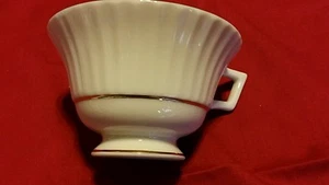 Taza de té Lenox China, cita del templo, cita de oro - Imagen 1 de 8