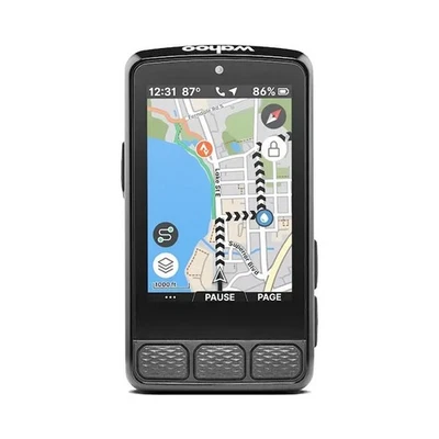 WAHOO ELEMNT ROAM V3 ciclocomputer GPS - Imagem 1 de 2