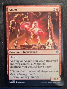 Anger - Commander Anthology (MTG) - Picture 1 of 2