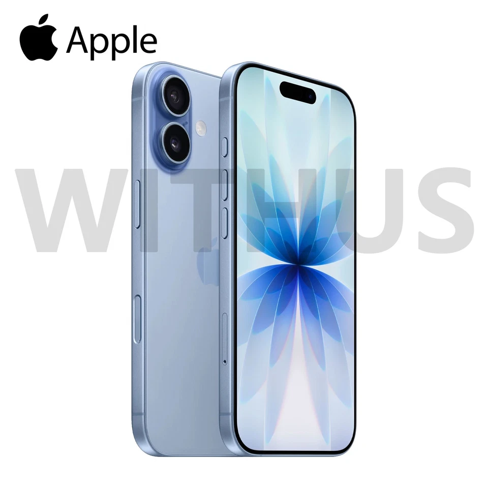 Apple iPhone 17 Model A3520.A19. 256GB/512GB- 5 colors  = Tracking - Image 1 of 2