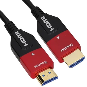 Cables HDMI de fibra óptica activa Pro AOC 8K HDR 48Gbps 8K 60Hz/4K 120Hz cables - Imagen 1 de 18