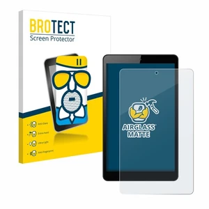 Anti Reflet Protection Ecran Verre pour Huawei MediaPad M5 Lite 8" Film - Photo 1/7