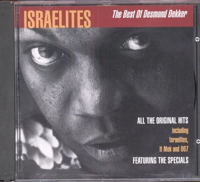 Desmond Dekker Israelites - the Best of Desmond Dekker CD UK Hallmark 1996 - Bild 1 von 3