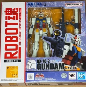 Mobile Suit Gundam Robot Spirits RX-78-2 GUNDAM ver. A.N.I.M.E. Reissue - Picture 1 of 8