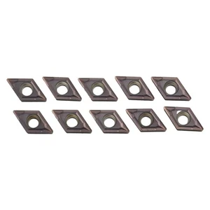 D-urable Carbide Inserts-Milling Tool Lathe Tool-Replacement Tools-Accessory New - Picture 1 of 24