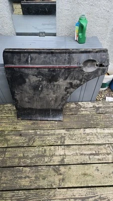Morris Minor 4 Door Rear Passenger Door - Image 1 of 3