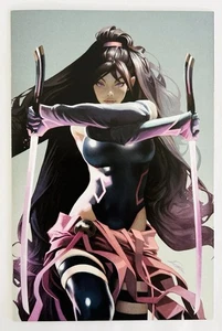 Psylocke #1 Alexander Lozano Exclusive Virgin Variant 2024 X-Men - Picture 1 of 5