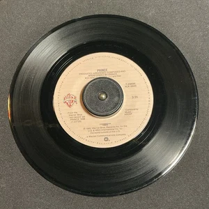 Prince 45RPM “1999” 1982 80s Synth Pop R&B Funk 7” Vinyl - Imagen 1 de 2