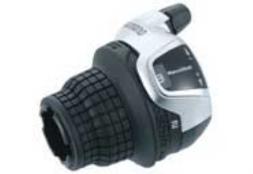 Shimano SL-RS45 Revoshift, 3-speed front, left hand, with optical gear display - Image 1 of 1