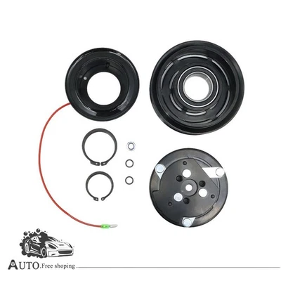 Embrague compresor aire acondicionado para Jeep TJ 2,5, 4,0 L 1997 1998 1999 RYC FG550-CL Foto 1 de 4