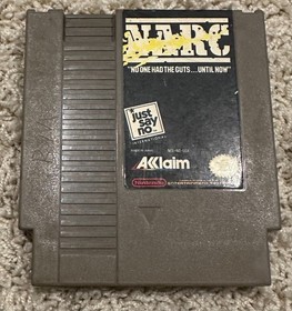 NARC (Nintendo Entertainment System, 1990) NES Cartrige Only