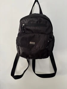 ETA by Rosetti Mini Rucksack schwarz mit Geldbörse  - Bild 1 von 4