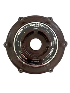 SP704-B Hayward OEM Multiport 4-Way Valve Cover W/Label ๐ SAME DAY SHIPPING! - Picture 1 of 3