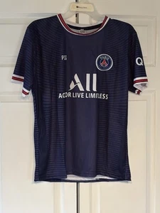 Kinder Größe Paris-Saint Germain Pro Fußball Team Trikot in Medium (Größe 14) - Bild 1 von 5
