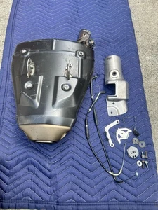 OEM Exhaust Silencer Muffler KHI K490 for Kawasaki Ninja ZX-6R 2005–2006 Used - Bild 1 von 10