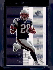 2005 SPx #54 Corey Dillon New England Patriots - Bild 1 von 2
