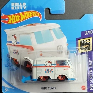 2020 HotWheels Kool Kombi - Imagen 1 de 1