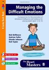 Managing the Difficult Emotions: A ..., Johnston, Glend