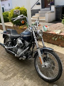 harley davidson gebraucht motorrad - Bild 1 von 10