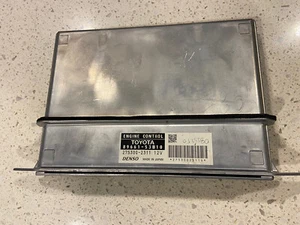 2007 2008 LEXUS IS250 ENGINE COMPUTER ECU MODULE 89661-53B10 W/92K MILES OEM🟠 - Picture 1 of 12