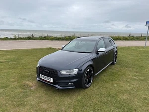 2013 Audi S4 Avant 3.0 TFSI. ££££’s spent. 1 previous owner - Picture 1 of 16