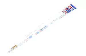 Herramientas artesanales modelo TAMIYA vigas de plástico triángulo de 2 mm (10 piezas) 70116 - Imagen 1 de 1