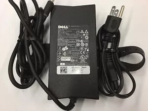 OEM Dell 130W AC Adapter 19.5V 6.7A PA-4E DA130PE1-00 LA130PM121 Laptop Charger - Picture 1 of 3