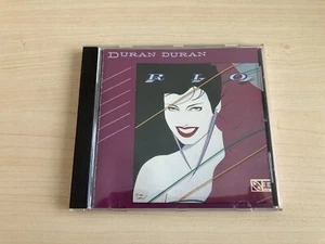Duran Duran _ Rio _ CD Album _ 1984 Emi West Germany ohne Barcode 1. Auflage - Bild 1 von 3