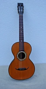 Alte Gitarre Wandergitarre ca. 93 cm - Bild 1 von 10