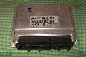 Unidad de control VW Passat/Audi A4 1.8 ADR 8D0907558B 0261204774 25.02.98 ECU - Imagen 1 de 1