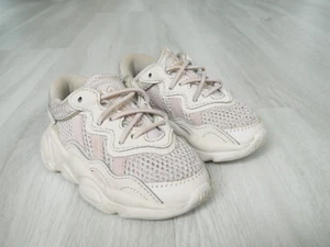 Adidas Ozweego I Toddler Trainers Brown Size Infants 6 / 23 - Picture 1 of 7